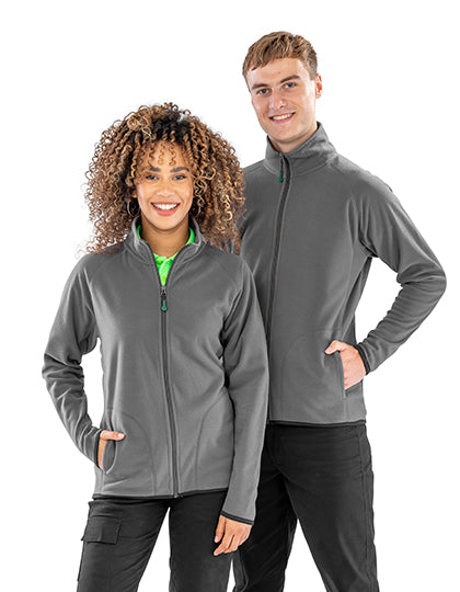 Recycled Microfleece Jacket (RT907)