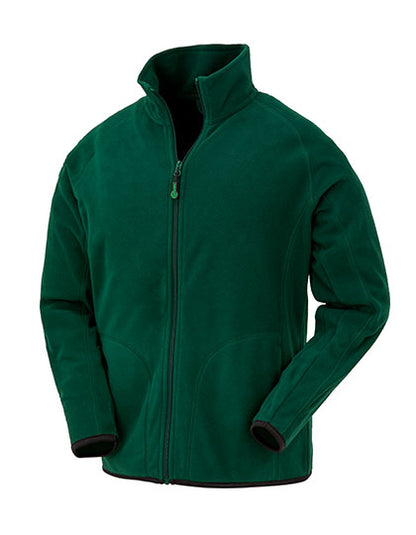 Recycled Microfleece Jacket (RT907)