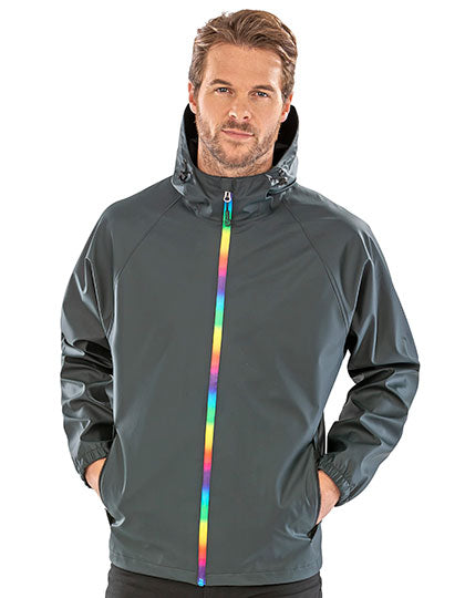 Prism PU Waterproof Jacket With Recycled Backing (RT908)