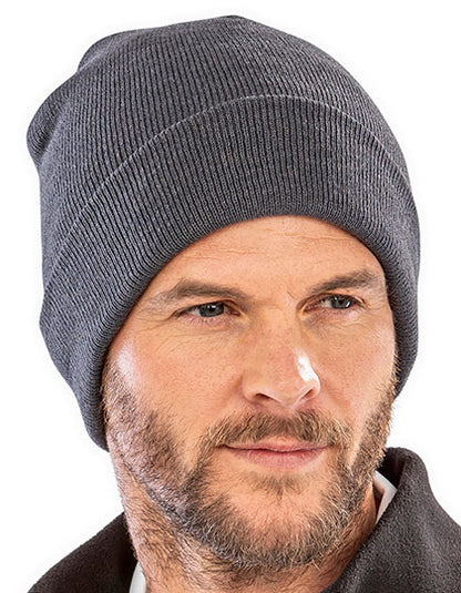 Recycled Woolly Ski Hat (RT929)