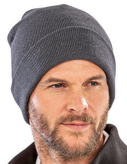 Recycled Woolly Ski Hat (RT929)