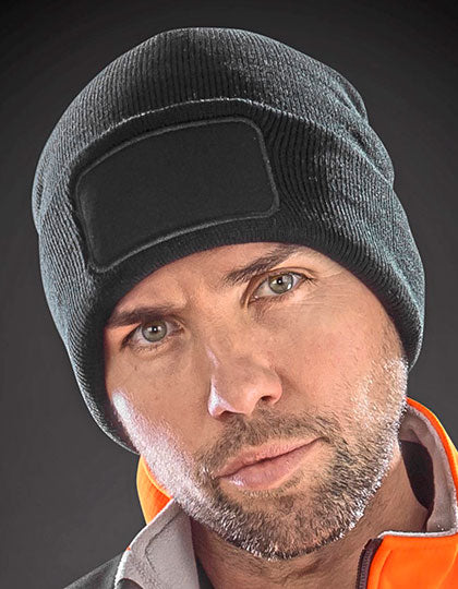 Recycled Thinsulate™ Printers Beanie (RT934)