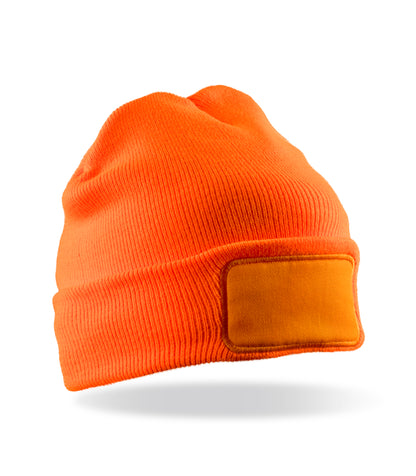 Recycled Thinsulate™ Printers Beanie (RT934)