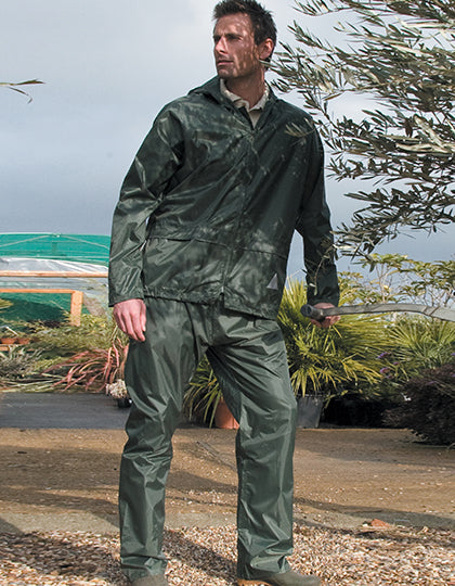 Waterproof Jacket & Trouser Set (RT95A)