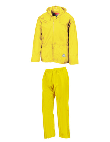 Waterproof Jacket & Trouser Set (RT95A)