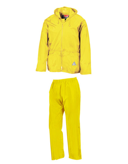 Waterproof Jacket & Trouser Set (RT95A)