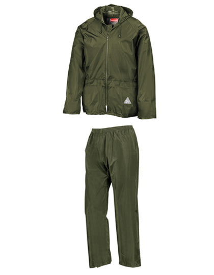 Waterproof Jacket & Trouser Set (RT95A)