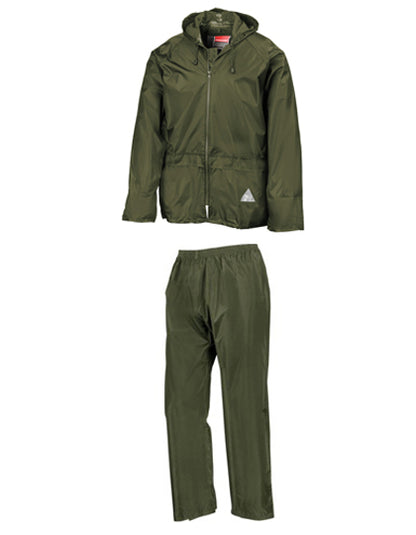 Waterproof Jacket & Trouser Set (RT95A)