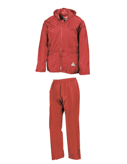 Waterproof Jacket & Trouser Set (RT95A)
