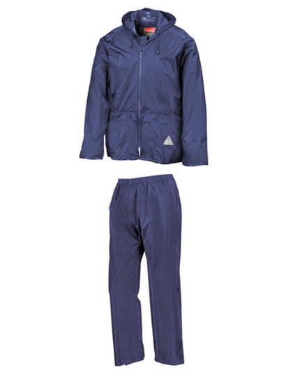 Waterproof Jacket & Trouser Set (RT95A)