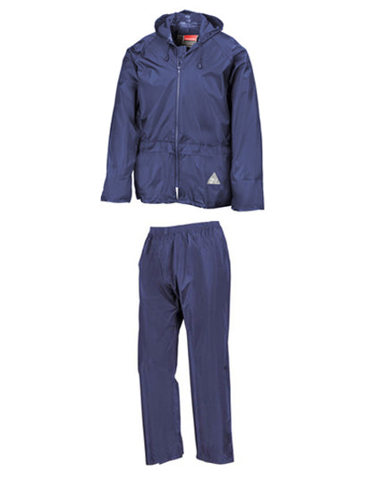 Waterproof Jacket & Trouser Set (RT95A)