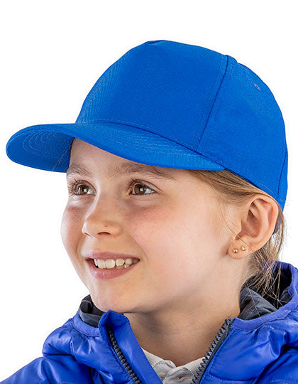 Core Junior Recycled Printers Cap (RT984J)