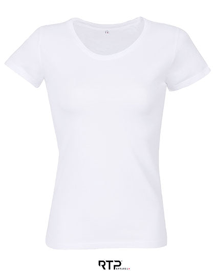 Women´s Tempo T-Shirt 185 gsm (Pack of 10) (RTP03257)
