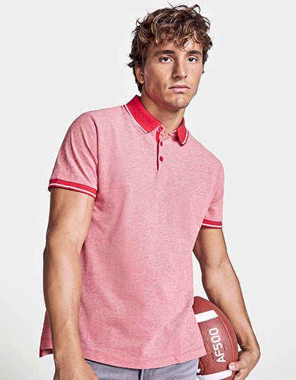 Bowie Poloshirt (RY0395)