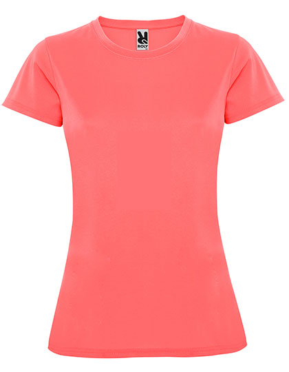 Women´s Montecarlo T-Shirt (RY0423)