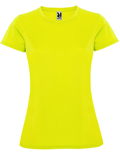 Women´s Montecarlo T-Shirt (RY0423)