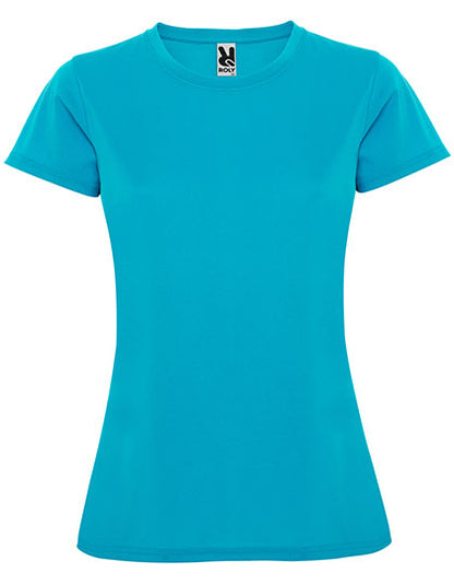 Women´s Montecarlo T-Shirt (RY0423)