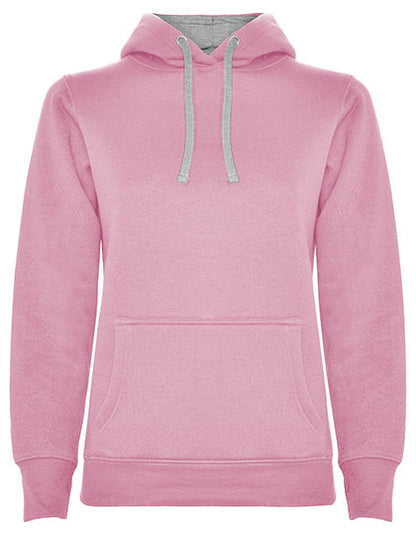 Women´s Urban Hooded Sweatshirt (RY1068)
