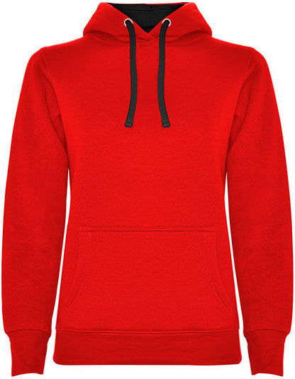 Women´s Urban Hooded Sweatshirt (RY1068)