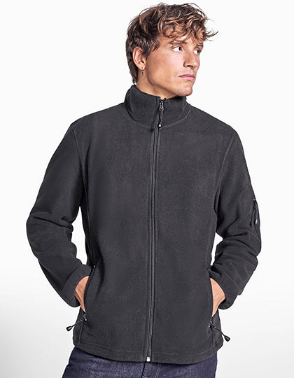 Men´s Luciane Microfleece Jacket (RY1195)