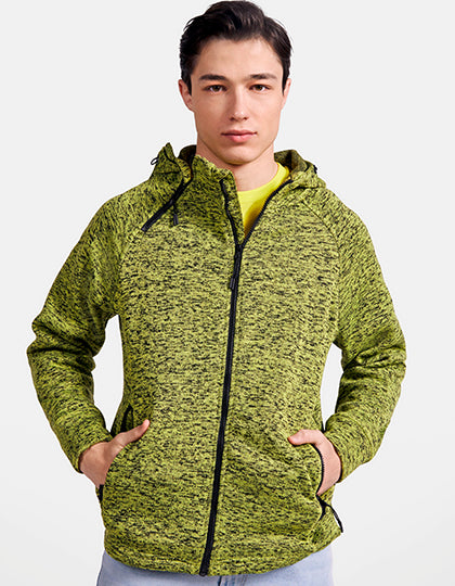 Everest Sweatjacket (RY5064)