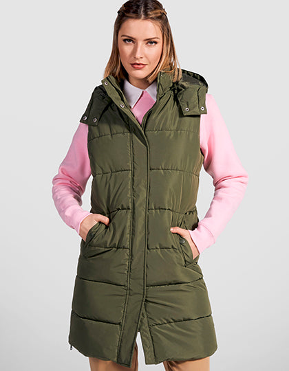 Reine Padded Vest 3/4 (RY5076)