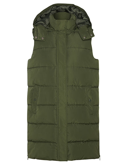 Reine Padded Vest 3/4 (RY5076)