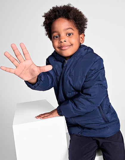 Kids´ Parka Jacket Nepal (RY5080K)