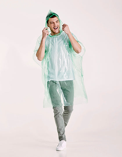 Raining Poncho Shaka (RY5601)