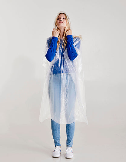 Raining Poncho Vostok (RY5602)