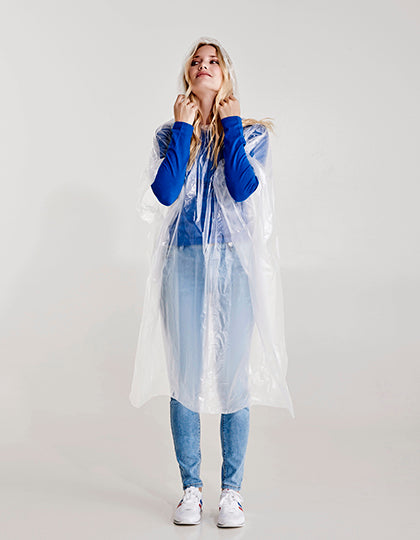 Raining Poncho Vostok (RY5602)