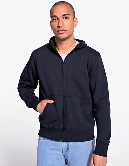 Montblanc Hooded Sweatjacket (RY6421)