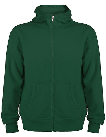 Montblanc Hooded Sweatjacket (RY6421)