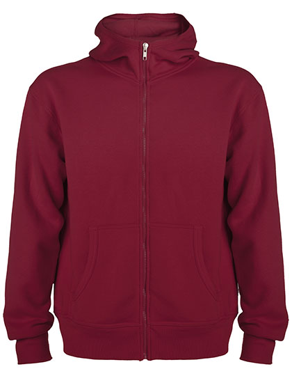Montblanc Hooded Sweatjacket (RY6421)