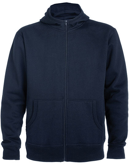 Montblanc Hooded Sweatjacket (RY6421)