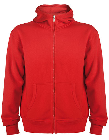 Montblanc Hooded Sweatjacket (RY6421)