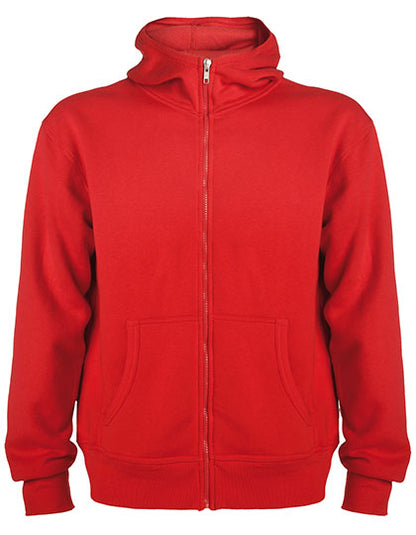 Montblanc Hooded Sweatjacket (RY6421)