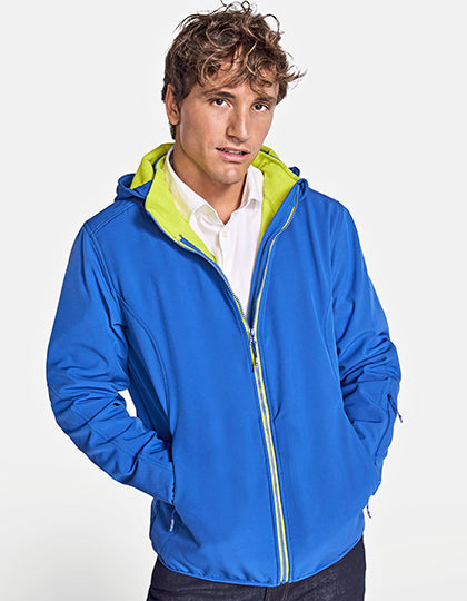 Siberia Softshell Jacket (RY6428)