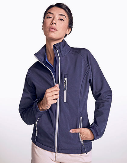 Women´s Antartida Softshell Jacket (RY6433)