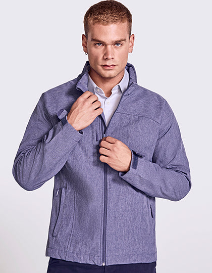 Rudolph Softshell Jacket (RY6435)