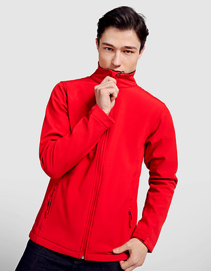 Men´s Nebraska Softshell Jacket (RY6436)