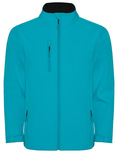 Kids´ Nebraska Softshell Jacket (RY6436K)