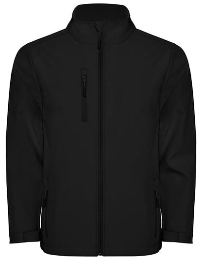 Kids´ Nebraska Softshell Jacket (RY6436K)