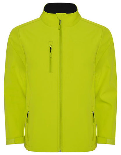 Kids´ Nebraska Softshell Jacket (RY6436K)