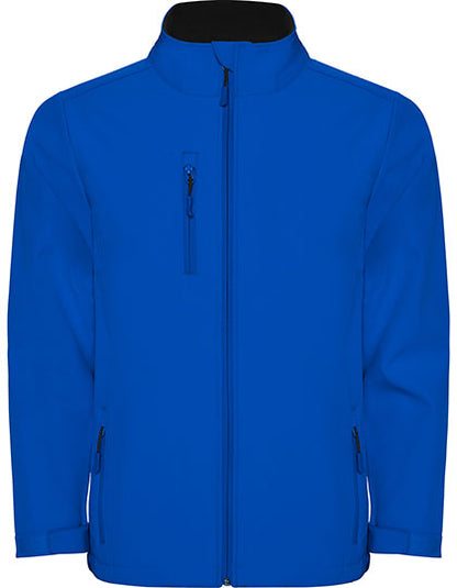 Kids´ Nebraska Softshell Jacket (RY6436K)