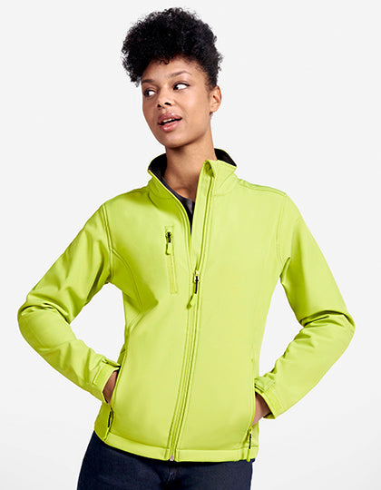 Women´s Nebraska Softshell Jacket (RY6437)
