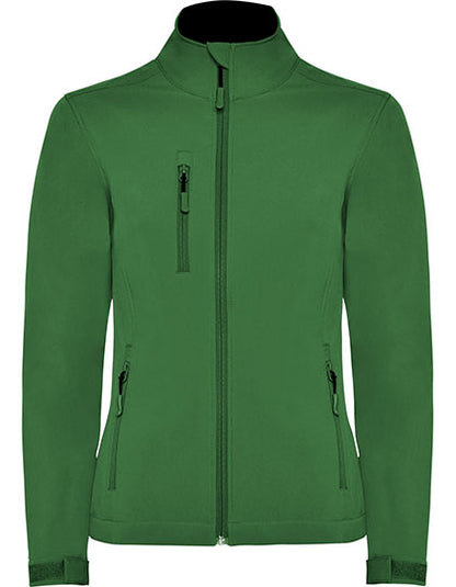 Women´s Nebraska Softshell Jacket (RY6437)