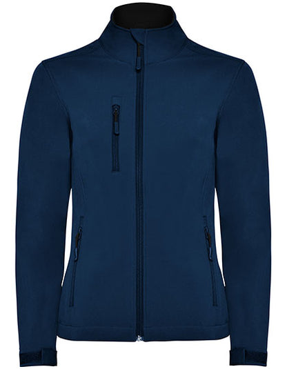 Women´s Nebraska Softshell Jacket (RY6437)