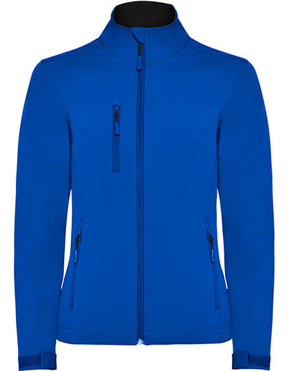Women´s Nebraska Softshell Jacket (RY6437)