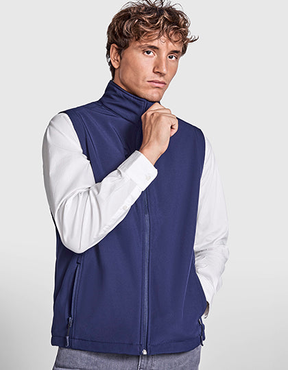 Softshell Vest Quebec (RY6438)